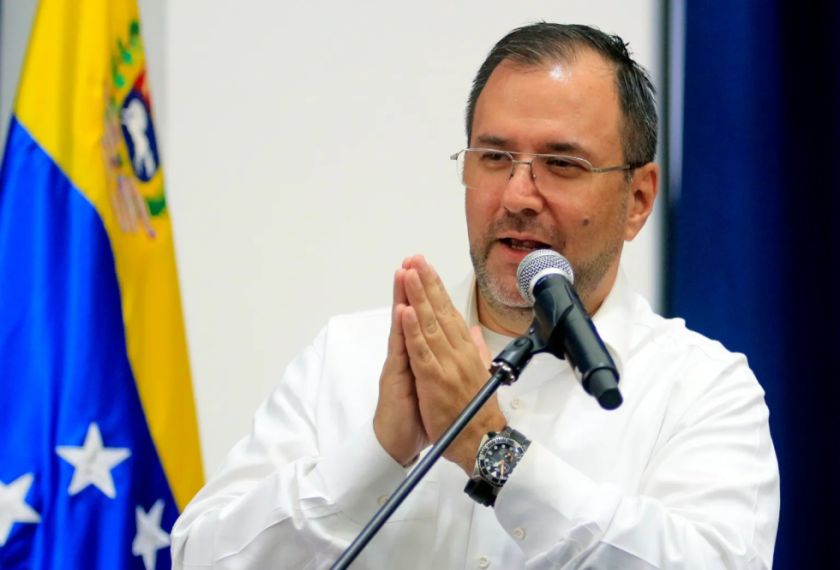 Venezuela acusa a Canadá de ser un “factor de desestabilización” en la región caribeña
