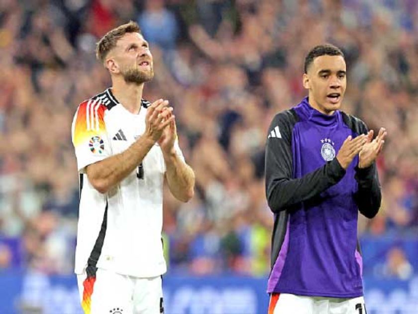 Alemania no falla