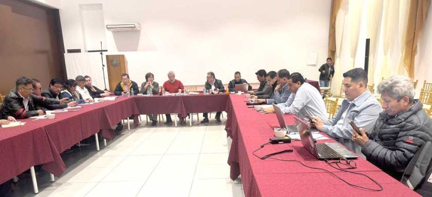 Profesionales en salud proponen consensuar nueva ley de jubilación