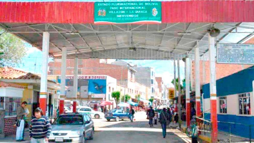 El Sedes mantiene el control en las fronteras de Potosí