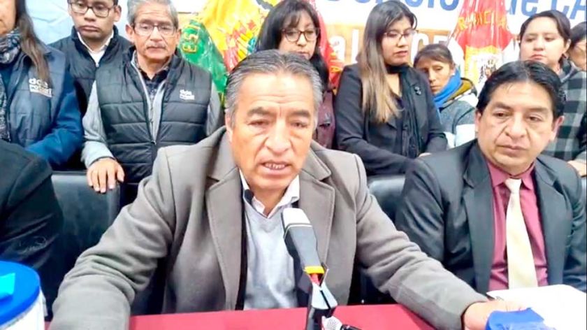 Campaña recaudó más de  Bs 36 mil para Toro Toro