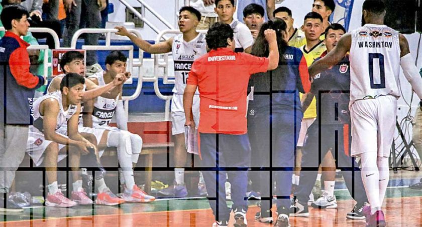Libo: “U” recibe a Kinwa