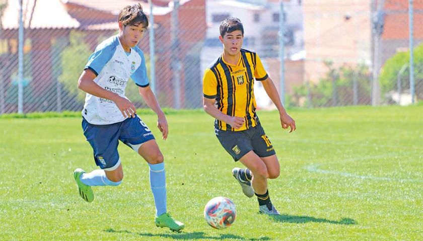 Sub 17: Inde cae goleado