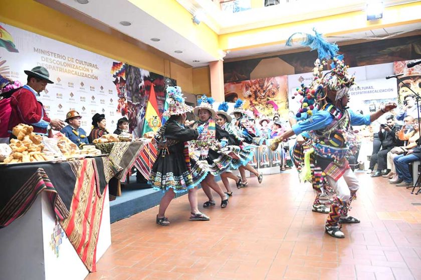 Ch'utillos, patrimonio de la humanidad, ya se vive en Bolivia