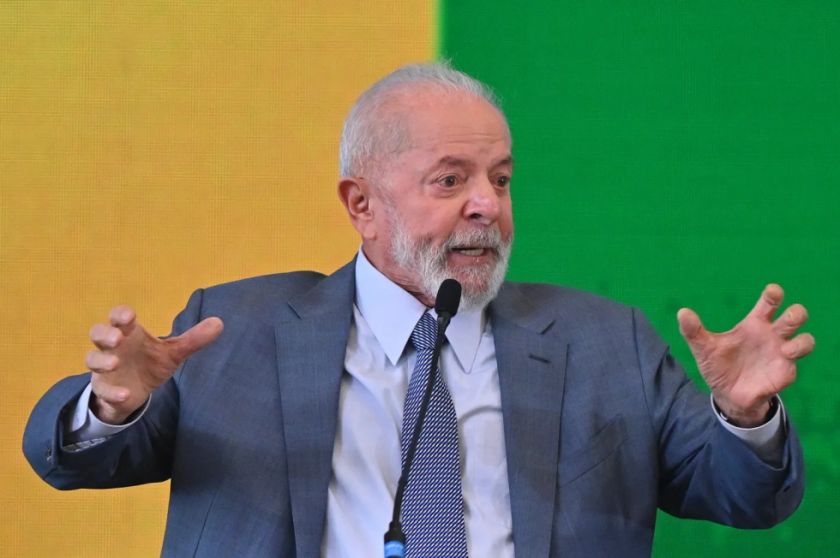 Lula confirma su viaje a Bolivia para “fortalecer” a Arce y a la democracia