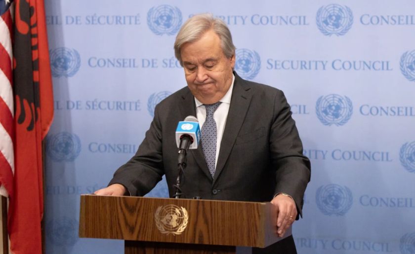 La ONU recuerda que solo el 17 % de los Objetivos de Desarrollo Sostenible están en buen camino