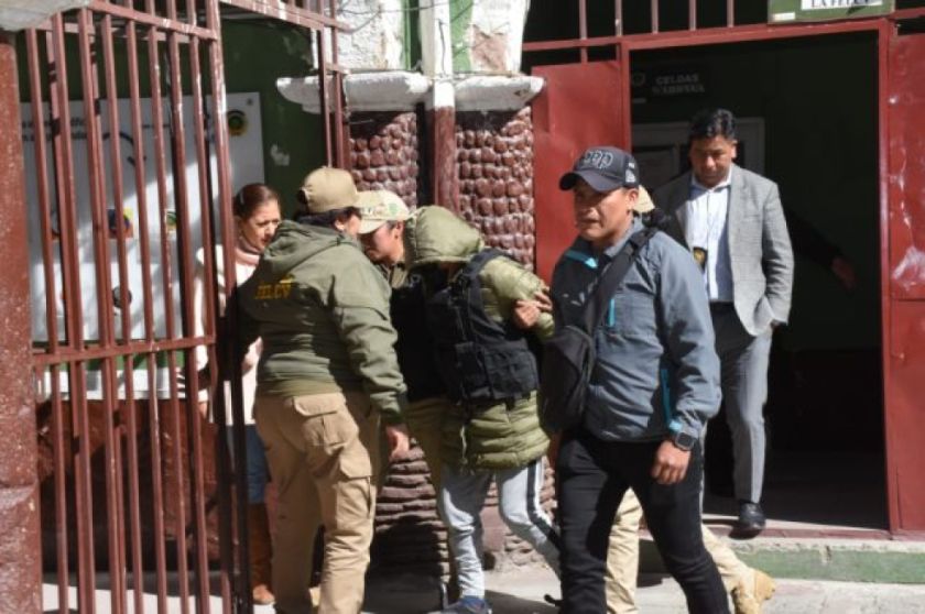 Envían a prisión a los padres de Joel, principal acusado de la desaparición de Odalys