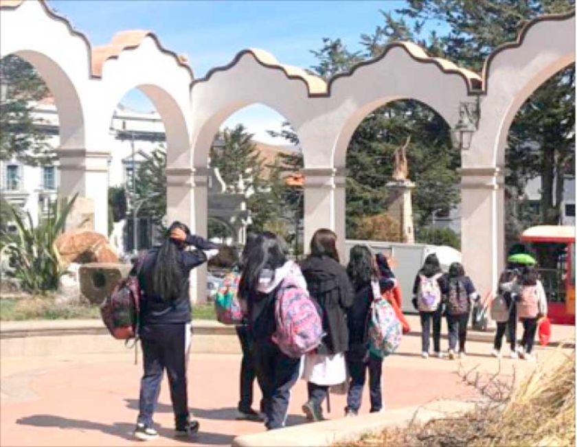 Inicia descanso pedagógico sin tareas para los estudiantes