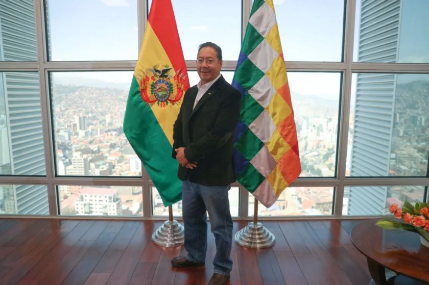 Arce: El ala ‘evista’ piensa que Evo es el único líder, presidente y que puede hacer todo