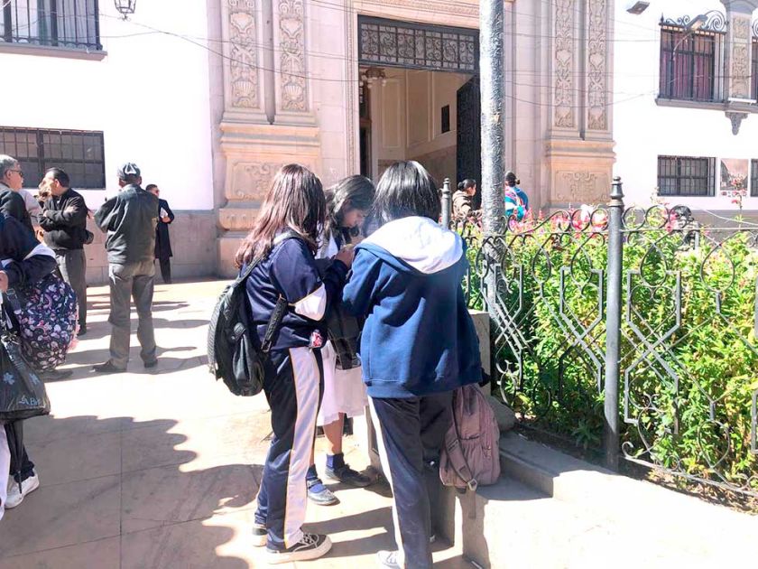 Dependerá de los datos del clima y de salud analizar si se amplía la vacación