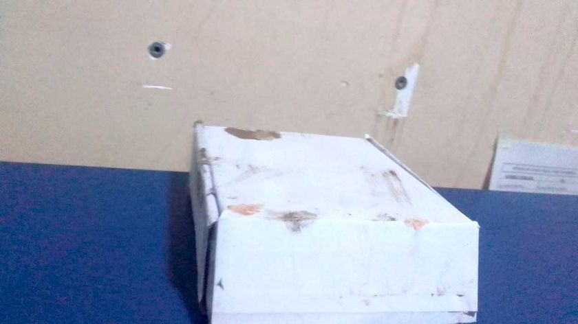 Detienen a pareja por entierro clandestino en el cementerio 