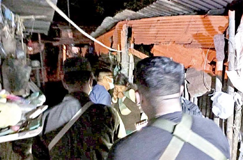 Apresan al presunto autor del asesinato de un niño 