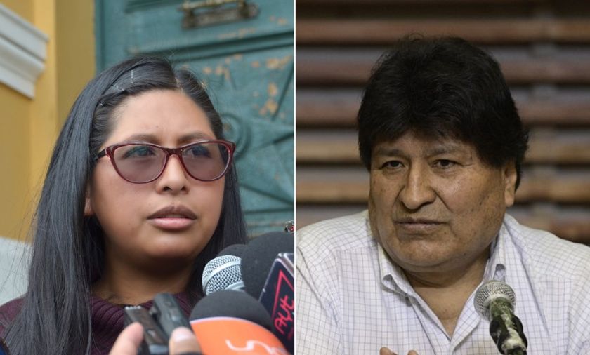 Copa pide citar a declarar a Evo: ¿Cómo sabía de los movimientos irregulares?