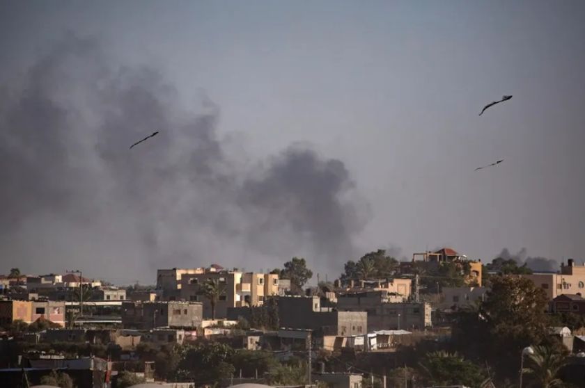 Israel ve cerca el fin de su ofensiva en la franja de Gaza pero Hamás sobrevive
