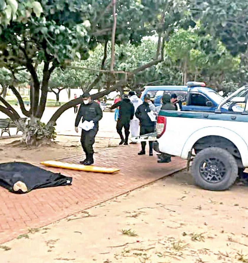 Casos de feminicidio llegan  a 45 en el primer semestre