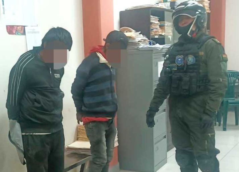 Policía identifica a dos por muerte de hombre