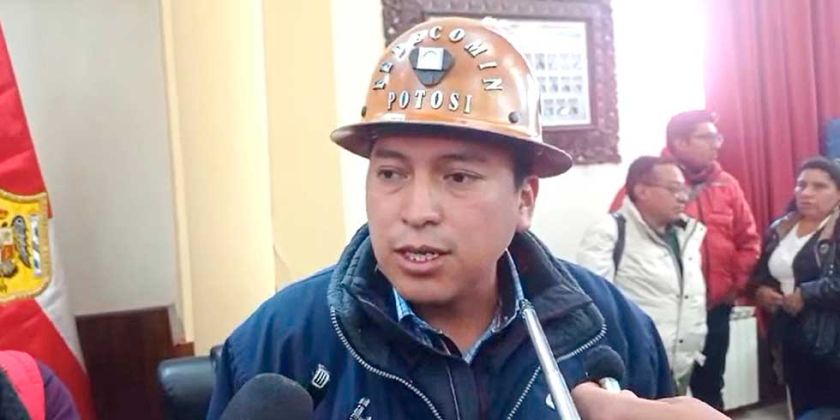 Gobernación anuncia proyecto de traída de agua desde la región de Tayacolque