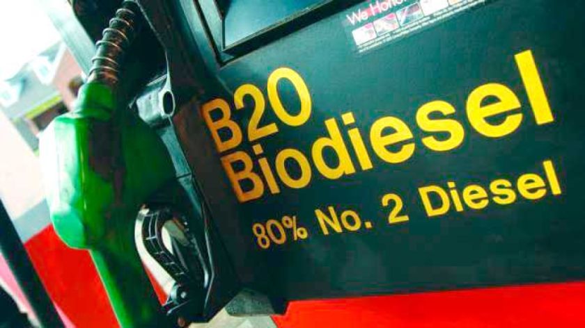 Gobierno busca sustituir 100% de las importaciones de diésel