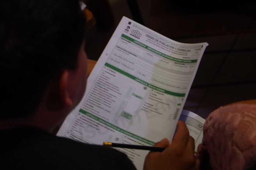 A más de tres meses del Censo, el escaneo de cuestionarios registra avance del 53,4%