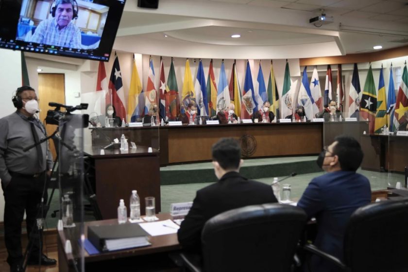 CorteIDH ordena a Perú dejar sin efecto proyecto de ley sobre crímenes de lesa humanidad