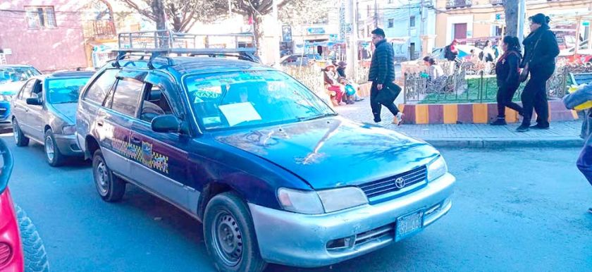Renace servicio de trufis frente a repliegue de micros y minibuses