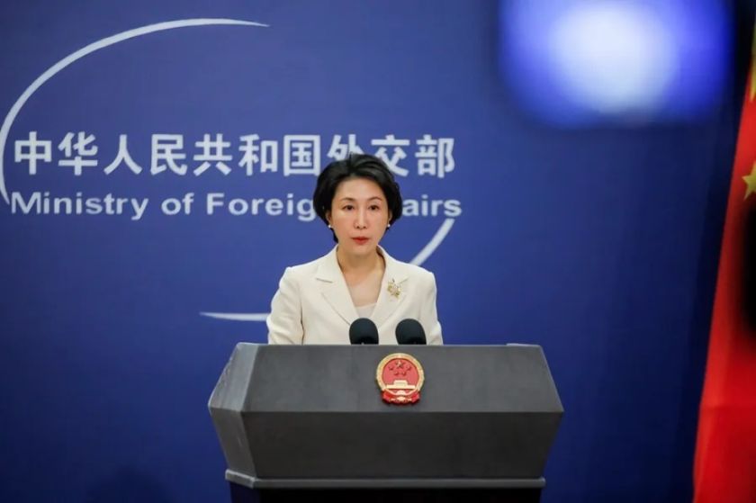 China niega que gestione bases de espionaje en Cuba y dice que se trata de un "cuento".