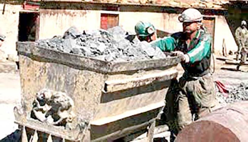 Gobernación recauda Bs 392.4 millones por las regalías mineras