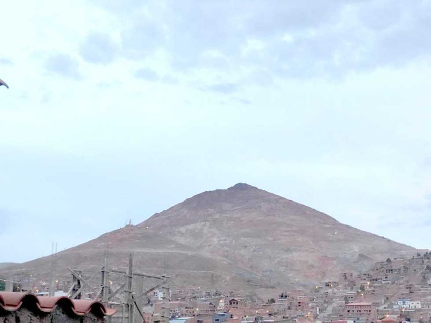 Frente frío causará mayor descenso de temperaturas y cielos nubosos en Potosí