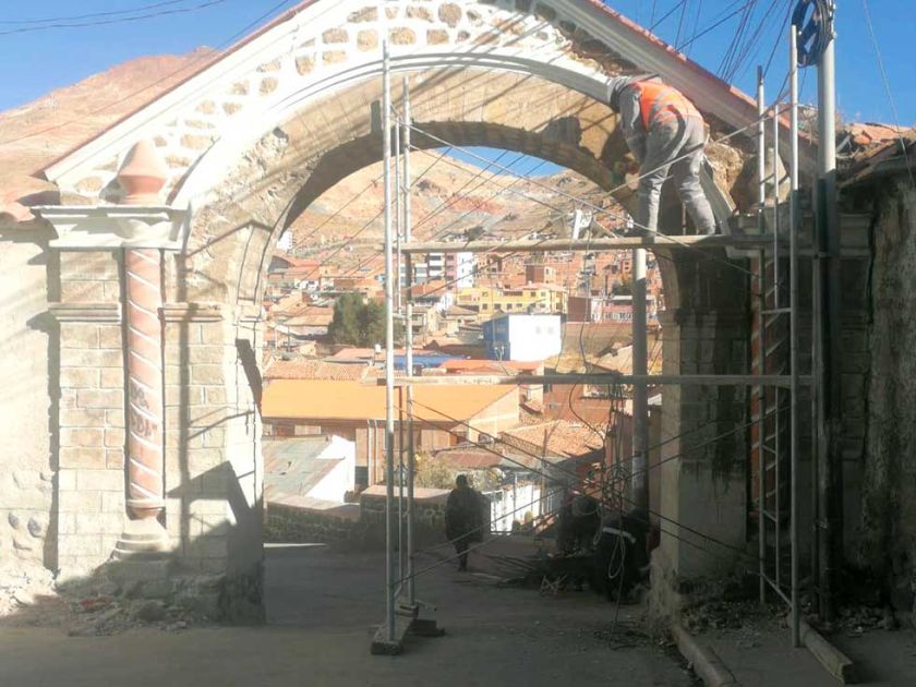 Barrio de San Benito busca impulsar su  cualidad turística