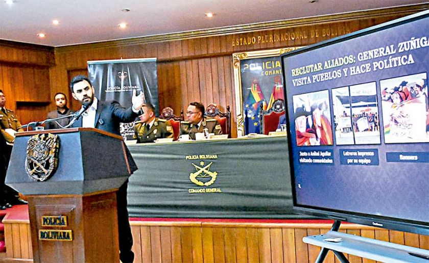 La CIDH condena asalto a Palacio
