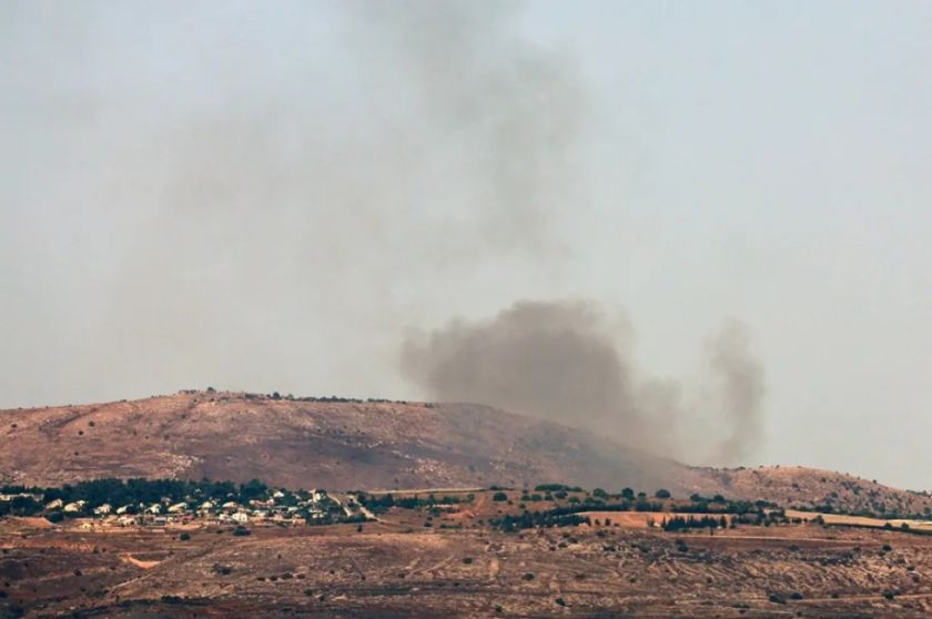 Israel confirma más de 200 cohetes y 20 drones lanzados por Hizbulá, la mayoría derribados