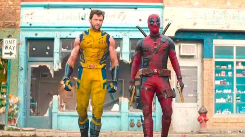 'Deadpool & Wolverine' está más cerca de su estreno