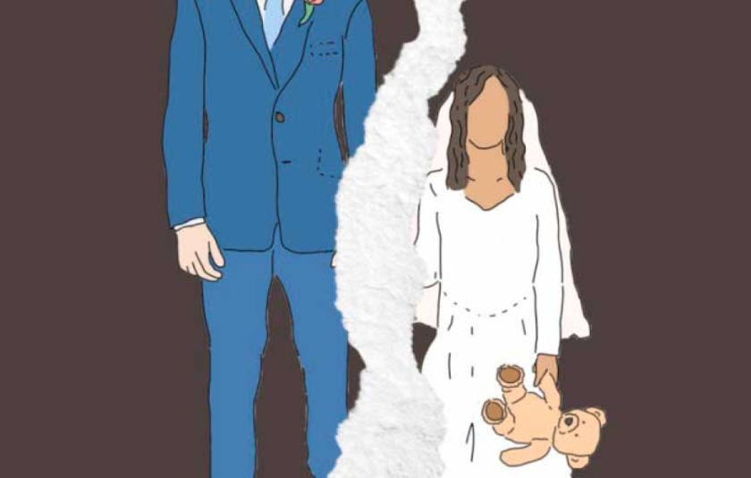 Develan matrimonios de menores con hombres  que las habrían violado