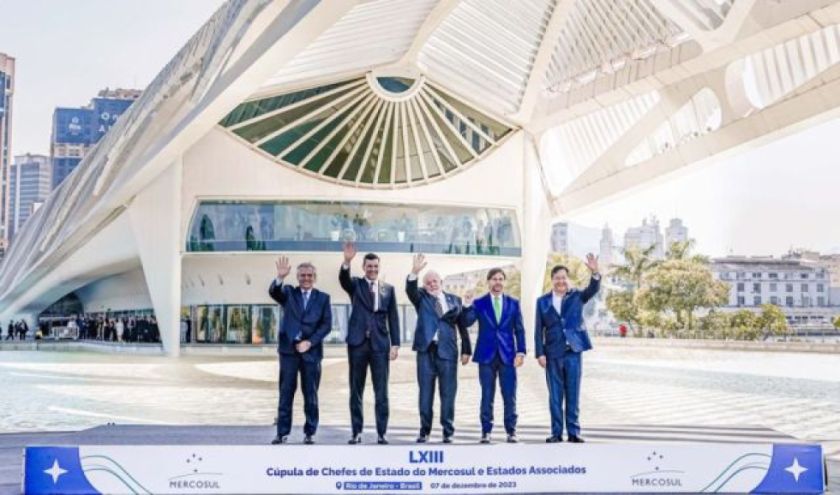 Presidente Arce promulga Ley de adhesión de Bolivia al Mercosur y resalta su carácter estratégico
