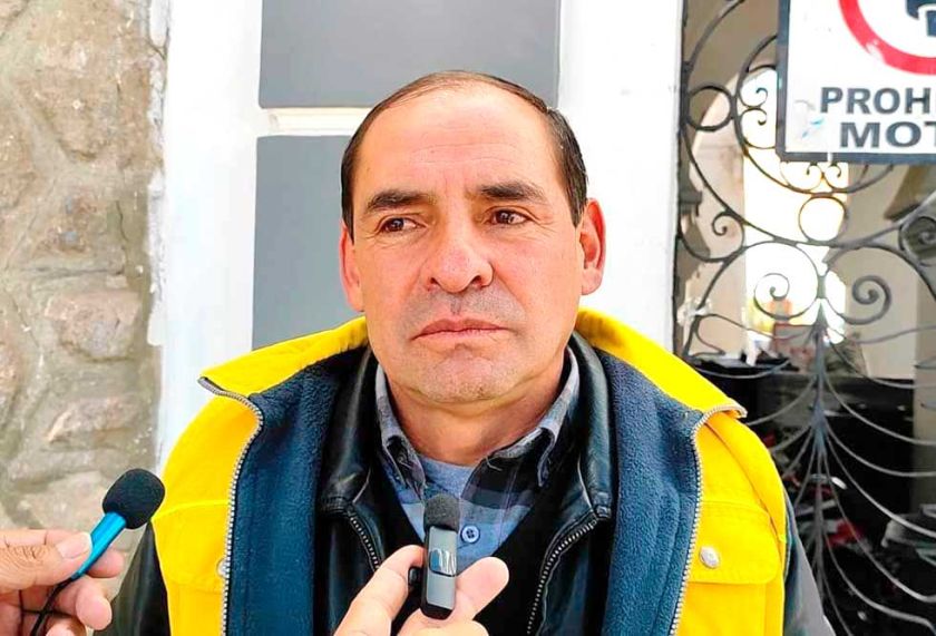 Alcaldía cumple operativos para controlar la radicatoria del servicio de taxis 
