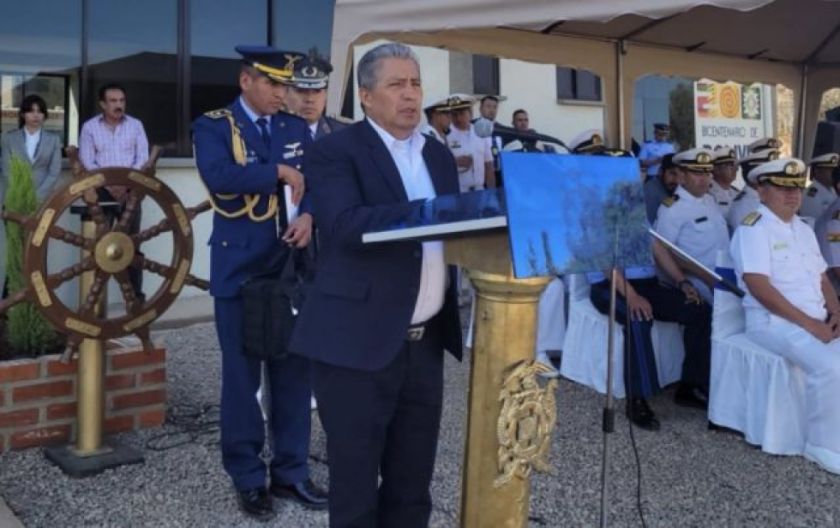 Ministro de Defensa dice que  “no sería justo estigmatizar” a FFAA tras alzamiento militar