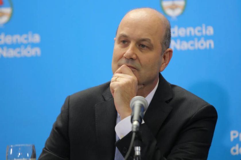 Federico Sturzenegger, el ‘arquitecto’ que diseña el “shock” económico de Javier Milei