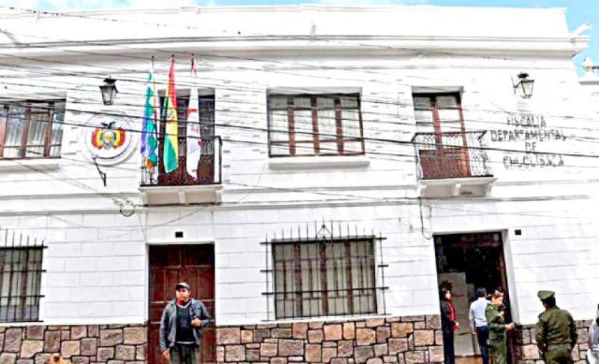 Sucre: Se fugan dos pastores de una iglesia acusados de violación