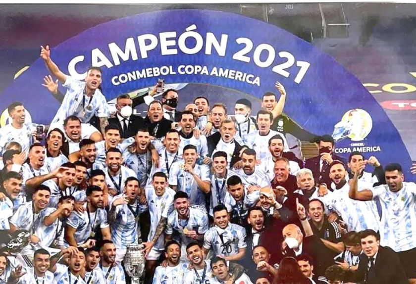 ¡La Copa América entra en su recta final! Semifinales definidas con duelos de alto voltaje