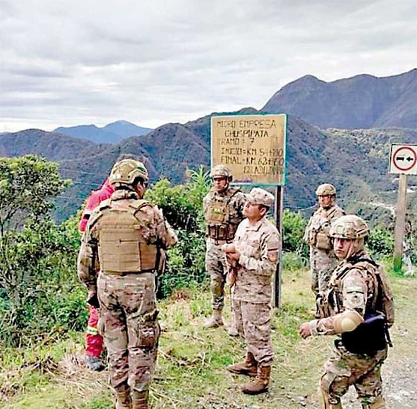 Rastrillaje no arroja indicios para hallar a Odalys Vaquieta
