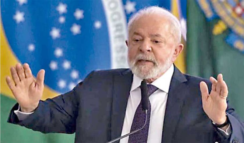 Lula llega hoy al país con más de 100 empresarios