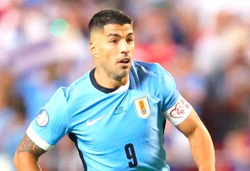 Suárez: "disfruto cada momento con los nenes"
