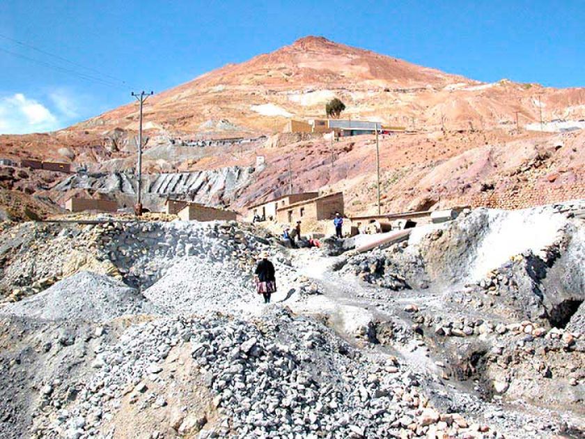 Chaquí ingresa al grupo de los municipios con actividad minera
