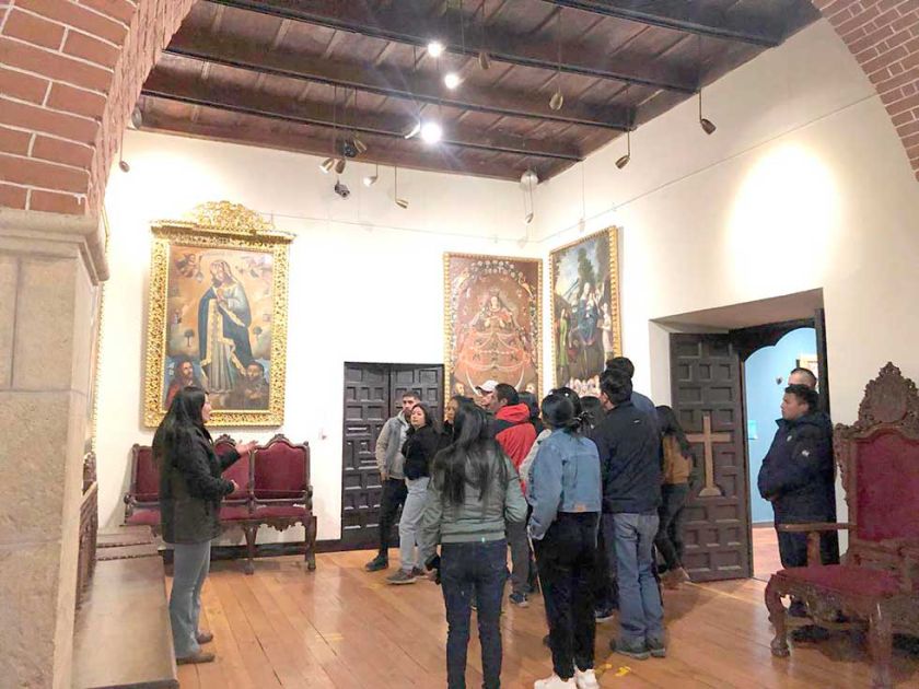 Más de 34 mil visitaron la Casa de Moneda hasta junio