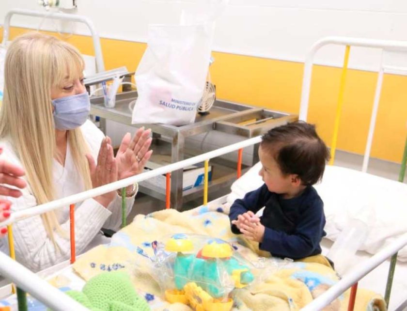 Sedes espera respuesta de laboratorio para descartar sarampión en Potosí