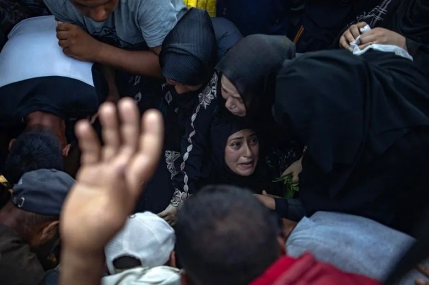 Israel ordena nuevas evacuaciones en todos los barrios de Ciudad de Gaza