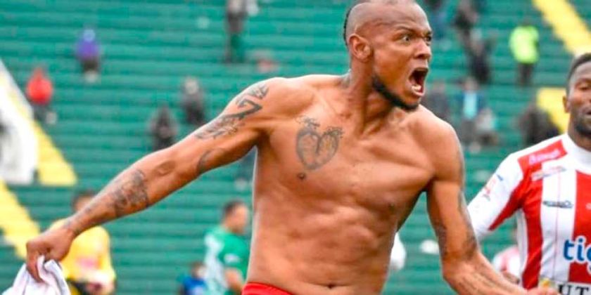 Víctor Abrego y Erik Correa refuerzan el ataque de Nacional