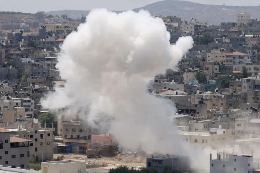 Al menos 50 muertos en Gaza en el último día, más de 38.200 desde el inicio de la guerra