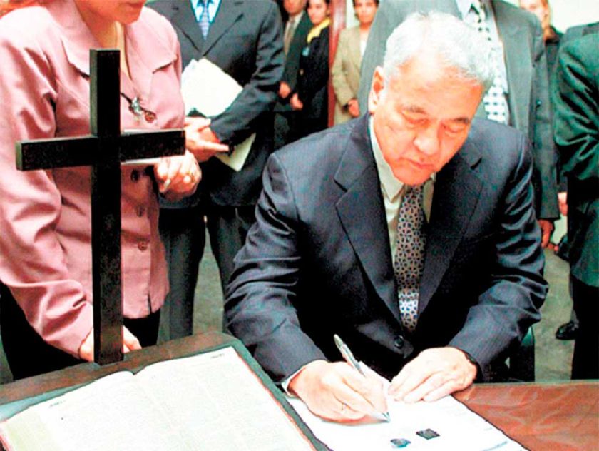 Se reanuda el juicio oral y público por caso de los ‘Petrocontratos’