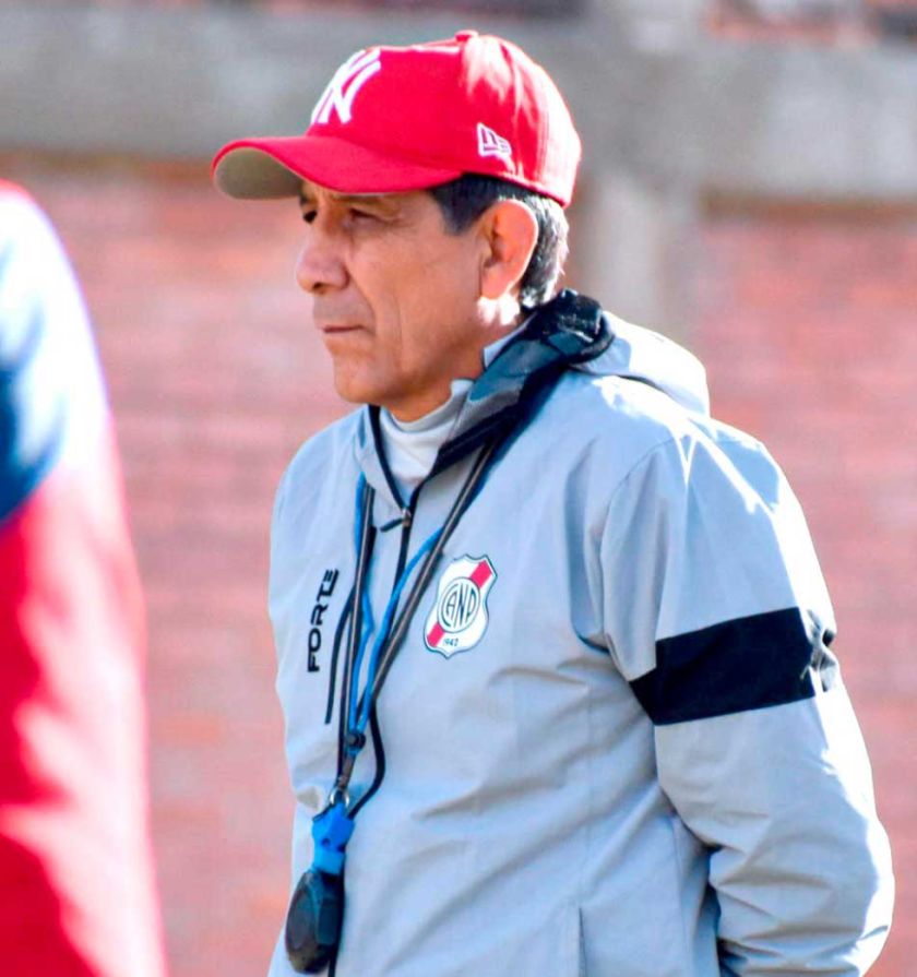 Illanes empieza a delinear el equipo que retará a Wilstermann